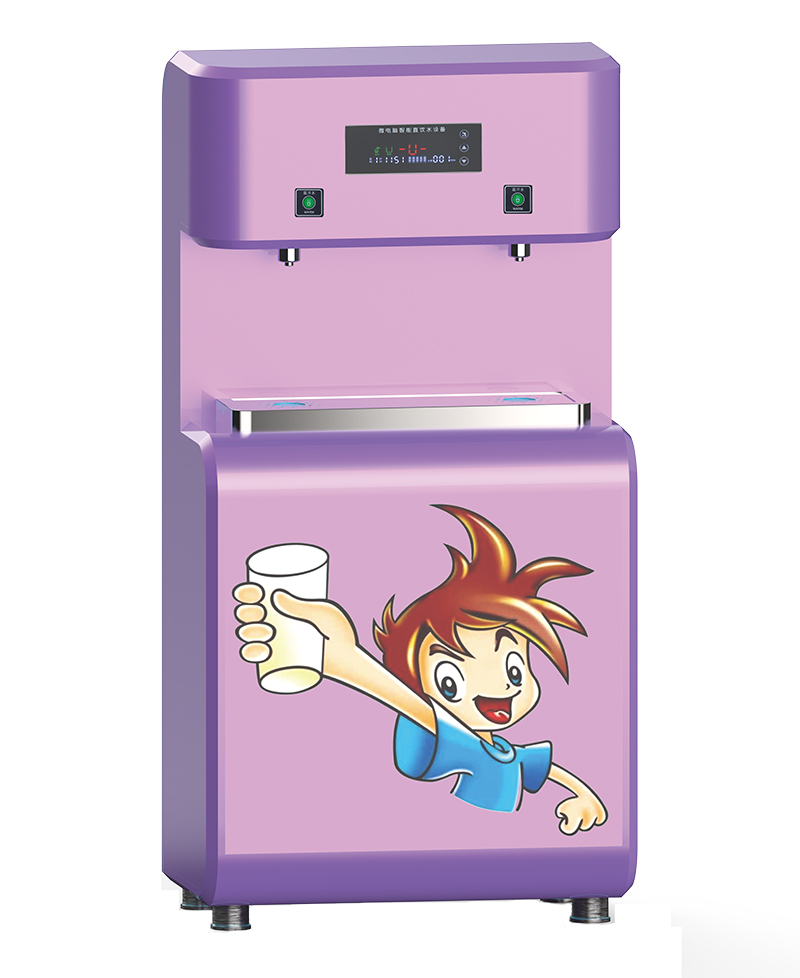 （触摸按键款）幼儿园饮水机YC-2L-18AL
