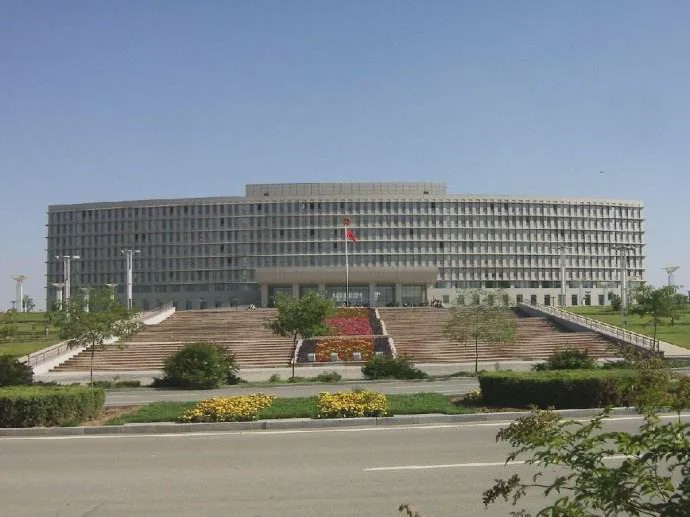 鄂尔多斯人民政府